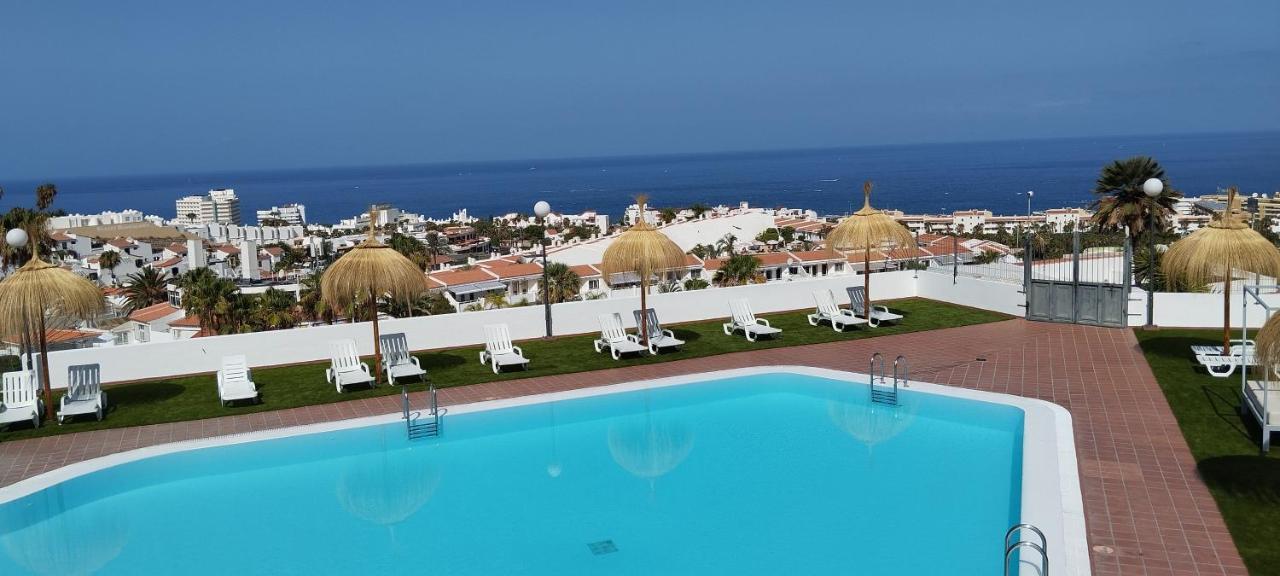 Apartment Island Paradise Costa Adeje  ภายนอก รูปภาพ