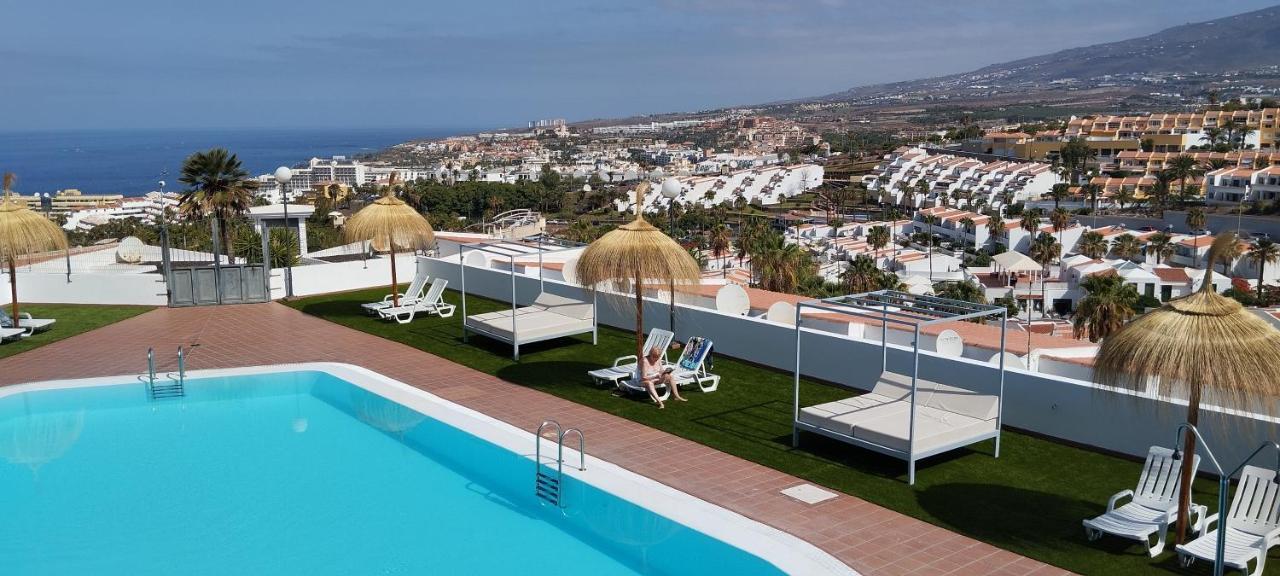 Apartment Island Paradise Costa Adeje  ภายนอก รูปภาพ