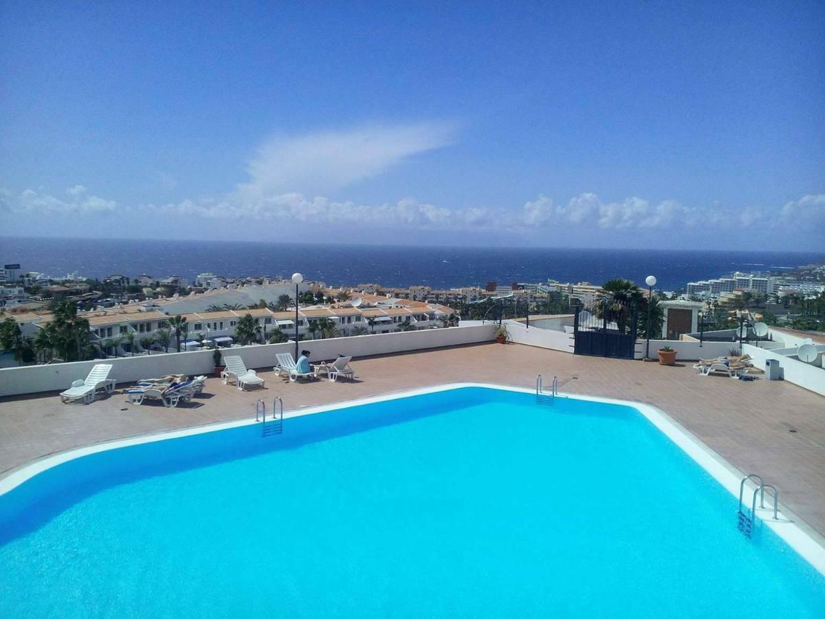Apartment Island Paradise Costa Adeje  ภายนอก รูปภาพ
