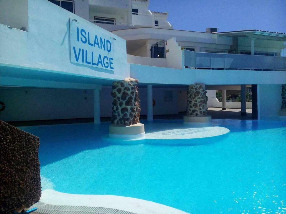 Apartment Island Paradise Costa Adeje  ภายนอก รูปภาพ