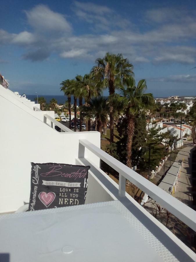 Apartment Island Paradise Costa Adeje  ภายนอก รูปภาพ