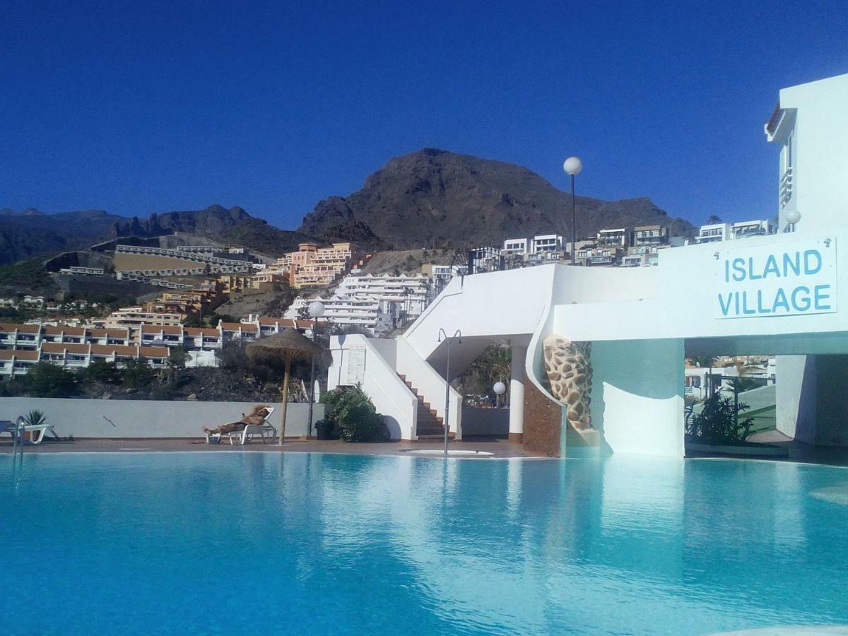 Apartment Island Paradise Costa Adeje  ภายนอก รูปภาพ