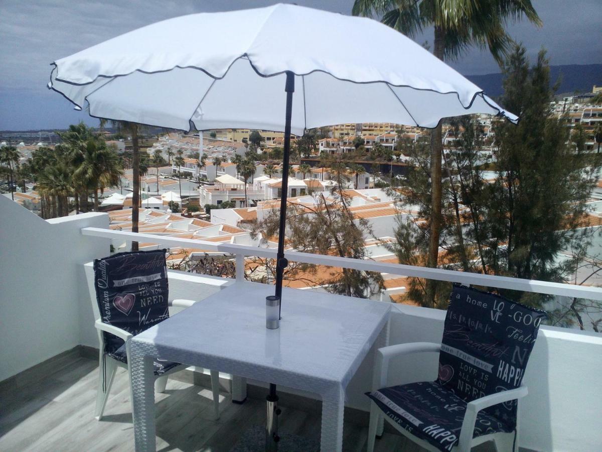 Apartment Island Paradise Costa Adeje  ภายนอก รูปภาพ